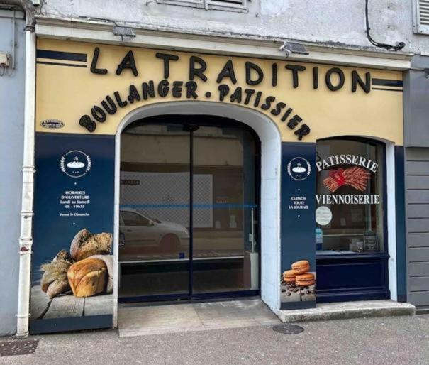 Lons City Studio Eksteriør bilde