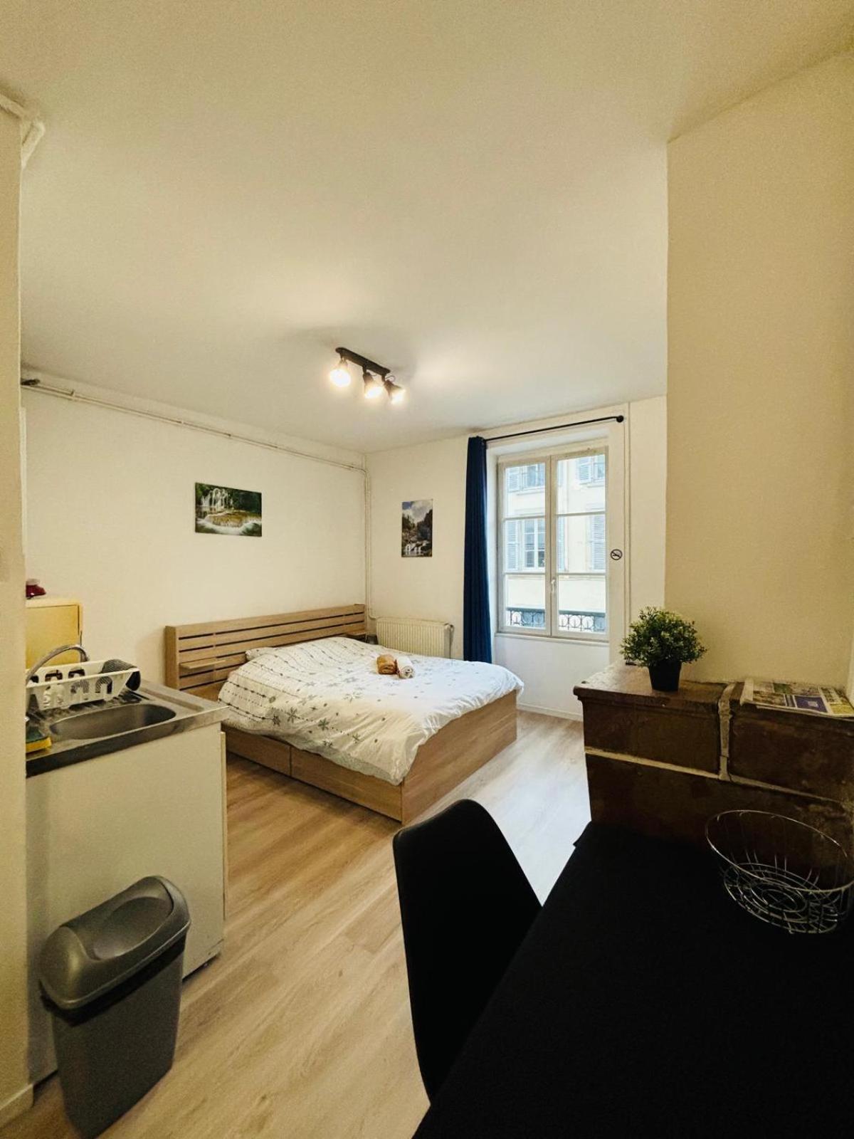Lons City Studio Eksteriør bilde