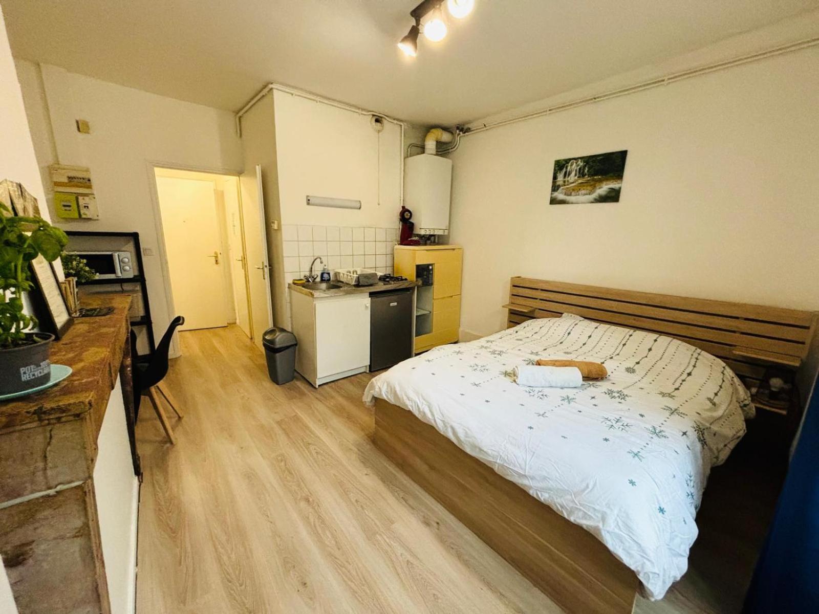 Lons City Studio Eksteriør bilde