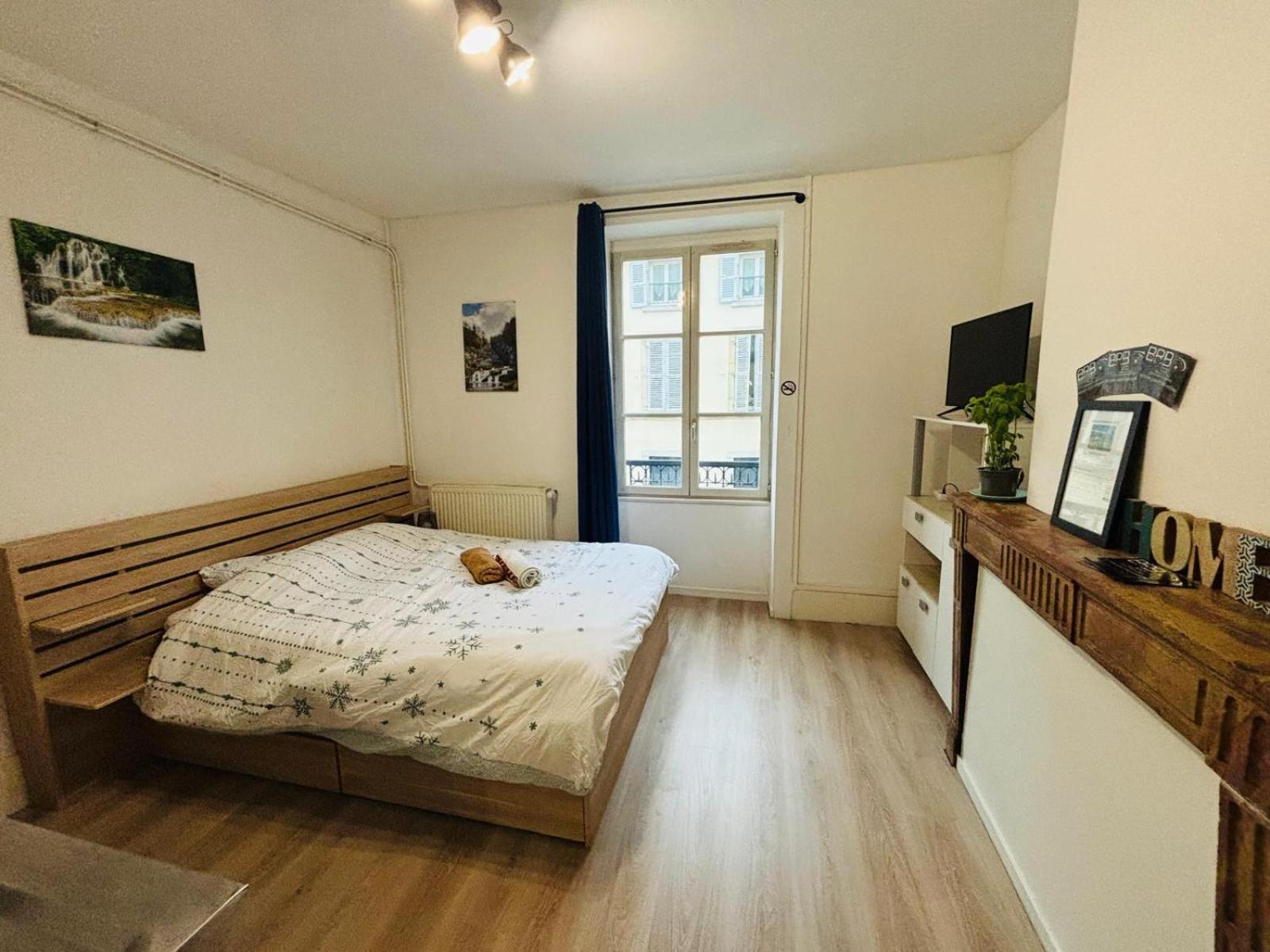 Lons City Studio Eksteriør bilde